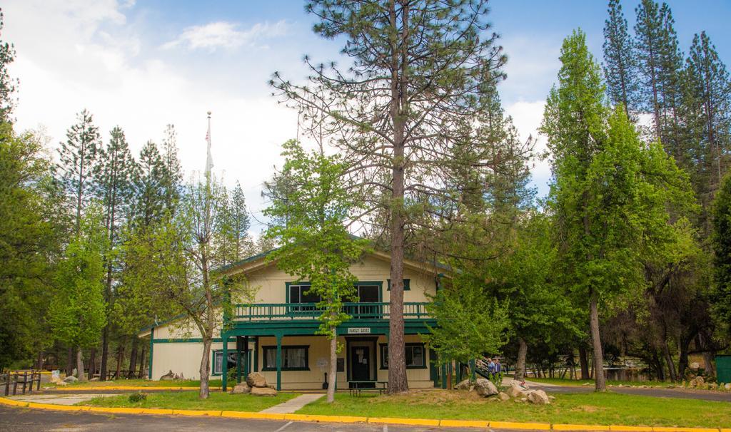 Yosemite Lakes Cottage 52 Harden Flat Exterior photo